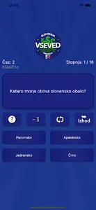 VSEVED+ Slovenija screenshot 1