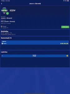 VSEVED+ Slovenija screenshot 19