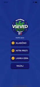 VSEVED+ Slovenija screenshot 2