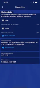 VSEVED+ Slovenija screenshot 4