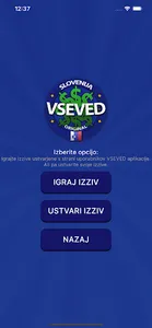 VSEVED+ Slovenija screenshot 5