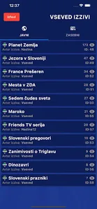 VSEVED+ Slovenija screenshot 6