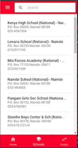 Mwalimu Online screenshot 2