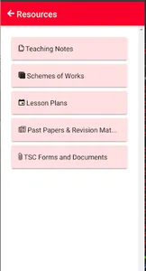 Mwalimu Online screenshot 4