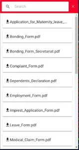 Mwalimu Online screenshot 5