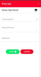 Mwalimu Online screenshot 6