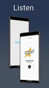 104.5 WAXX screenshot 0