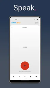 104.5 WAXX screenshot 3