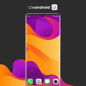 Cleandroid UI - Icon Pack screenshot 0