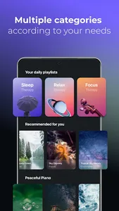 Flow : Music Therapy screenshot 4