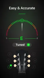 Guitar Tuner Pro: Music Tuning screenshot 2