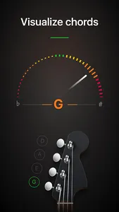 Guitar Tuner Pro: Music Tuning screenshot 3