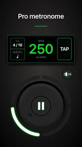 Guitar Tuner Pro: Music Tuning screenshot 6