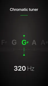 Guitar Tuner Pro: Music Tuning screenshot 7