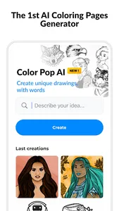 Color Pop - Fun Coloring Games screenshot 3