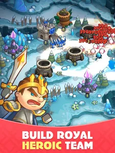 Mini War: Pocket Defense screenshot 10