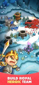 Mini War: Pocket Defense screenshot 2