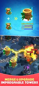 Mini War: Pocket Defense screenshot 6