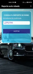 Autos robados REPUVE screenshot 0