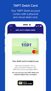 TAPT Money screenshot 0