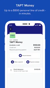 TAPT Money screenshot 3