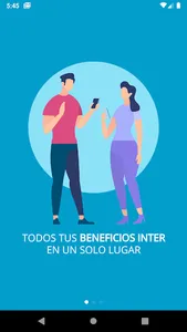 INTERbeneficios screenshot 1