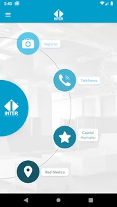 INTERbeneficios screenshot 2