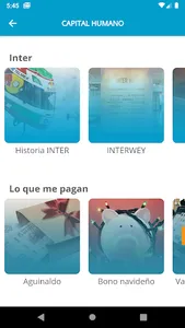 INTERbeneficios screenshot 3