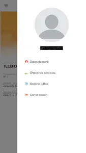 iuBee screenshot 1