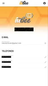 iuBee screenshot 2