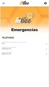 iuBee screenshot 4