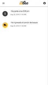 iuBee screenshot 5