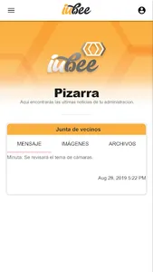 iuBee screenshot 7