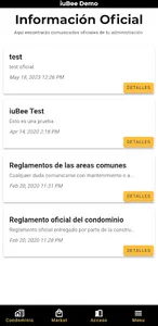 iuBee2.0 screenshot 2