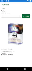 Neovita Contigo screenshot 10