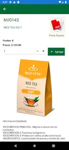 Neovita Contigo screenshot 3