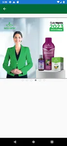 Neovita Contigo screenshot 5