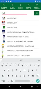 Neovita Contigo screenshot 9