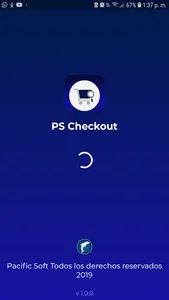 PS Checkout screenshot 0