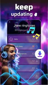 Ringtones for Android 2023 screenshot 3