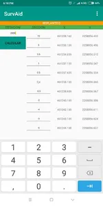 SurvAid screenshot 7