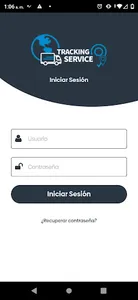 Tracking Service Pro screenshot 0