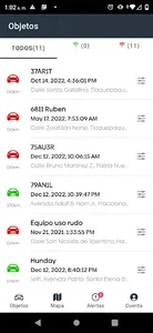 Tracking Service Pro screenshot 1