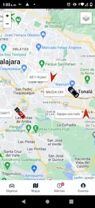 Tracking Service Pro screenshot 2
