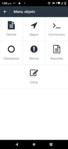 Tracking Service Pro screenshot 3