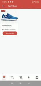 mxShoppy E-Comm screenshot 2
