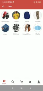 mxShoppy E-Comm screenshot 6