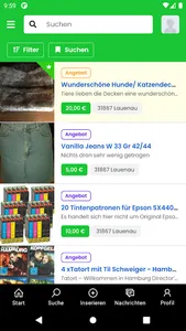 Lienoo Kleinanzeigen screenshot 3