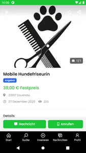 Lienoo Kleinanzeigen screenshot 9
