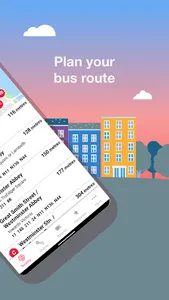 Bus Times London screenshot 1